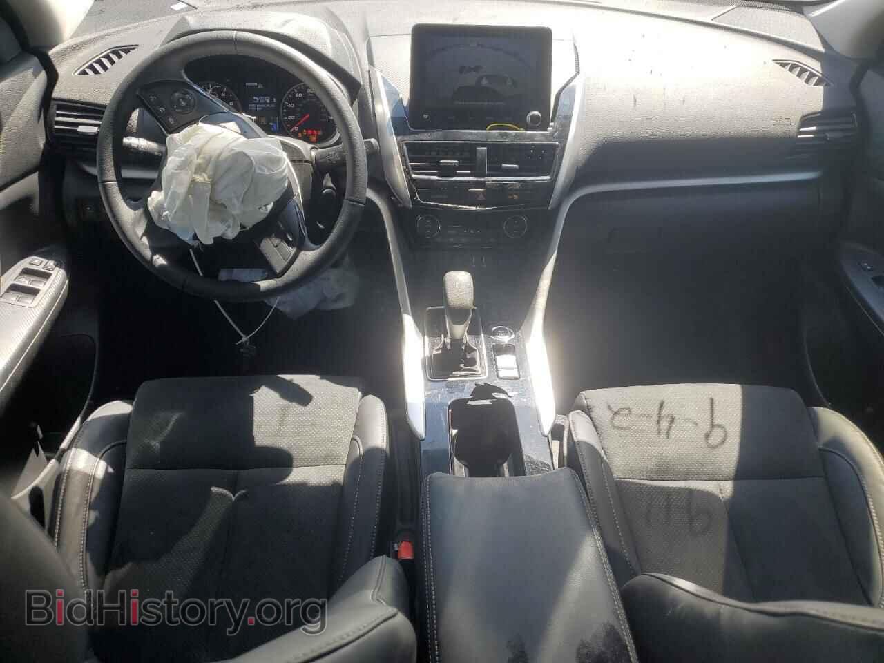 2023 MITSUBISHI ECLIPSE - VIN: JA4ATWAAXPZ054122 - Фото 8