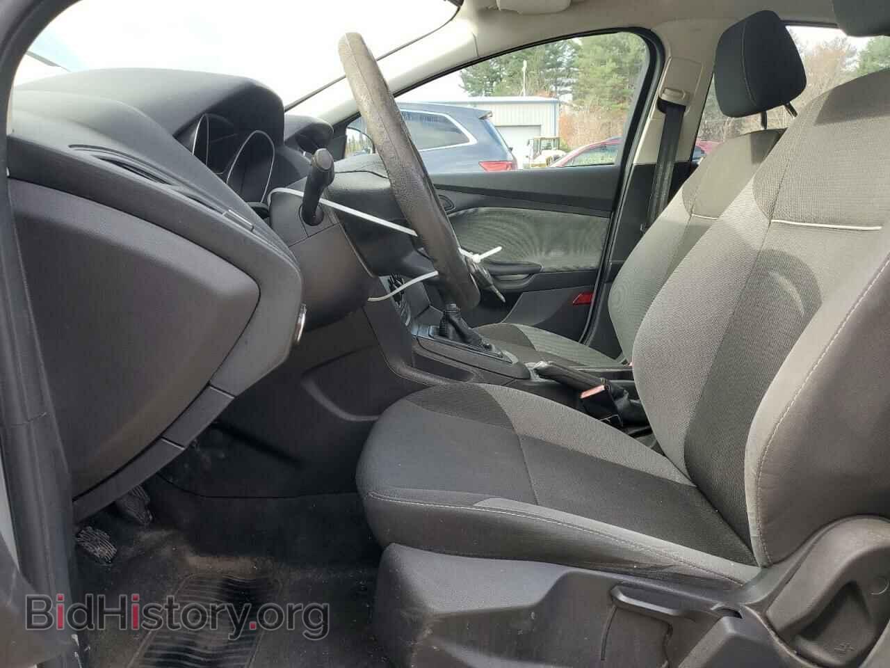 2013 FORD FOCUS - VIN: 1FADP3E24DL133542 - Фото 7