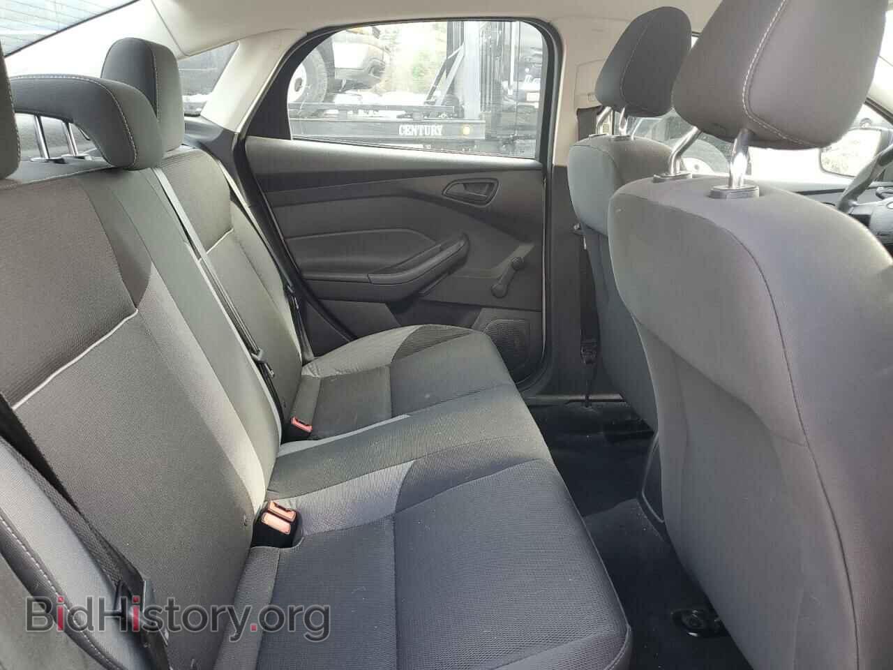 2013 FORD FOCUS - VIN: 1FADP3E24DL133542 - Фото 10