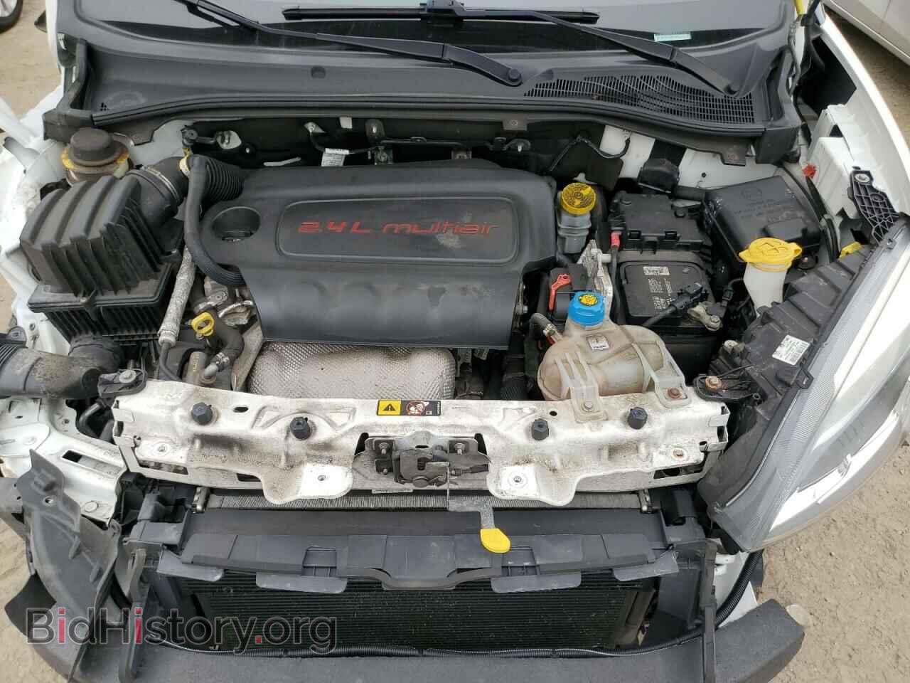 2017 RAM All Models - VIN: ZFBERFBB2H6E27675 - Photo 12