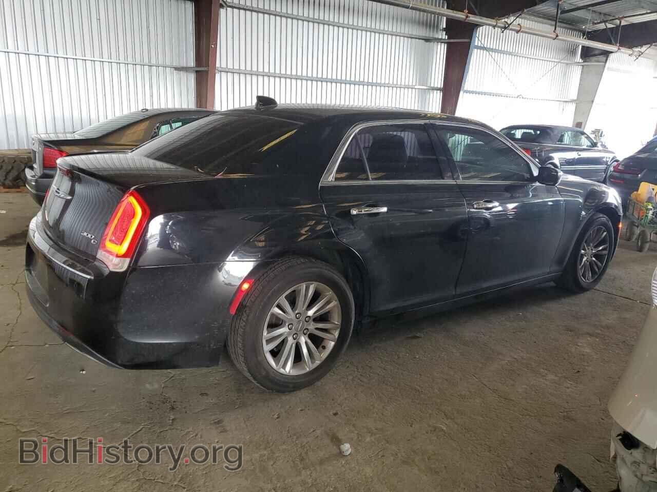 2016 CHRYSLER 300 - VIN: 2C3CCAEG2GH342835 - Фото 3