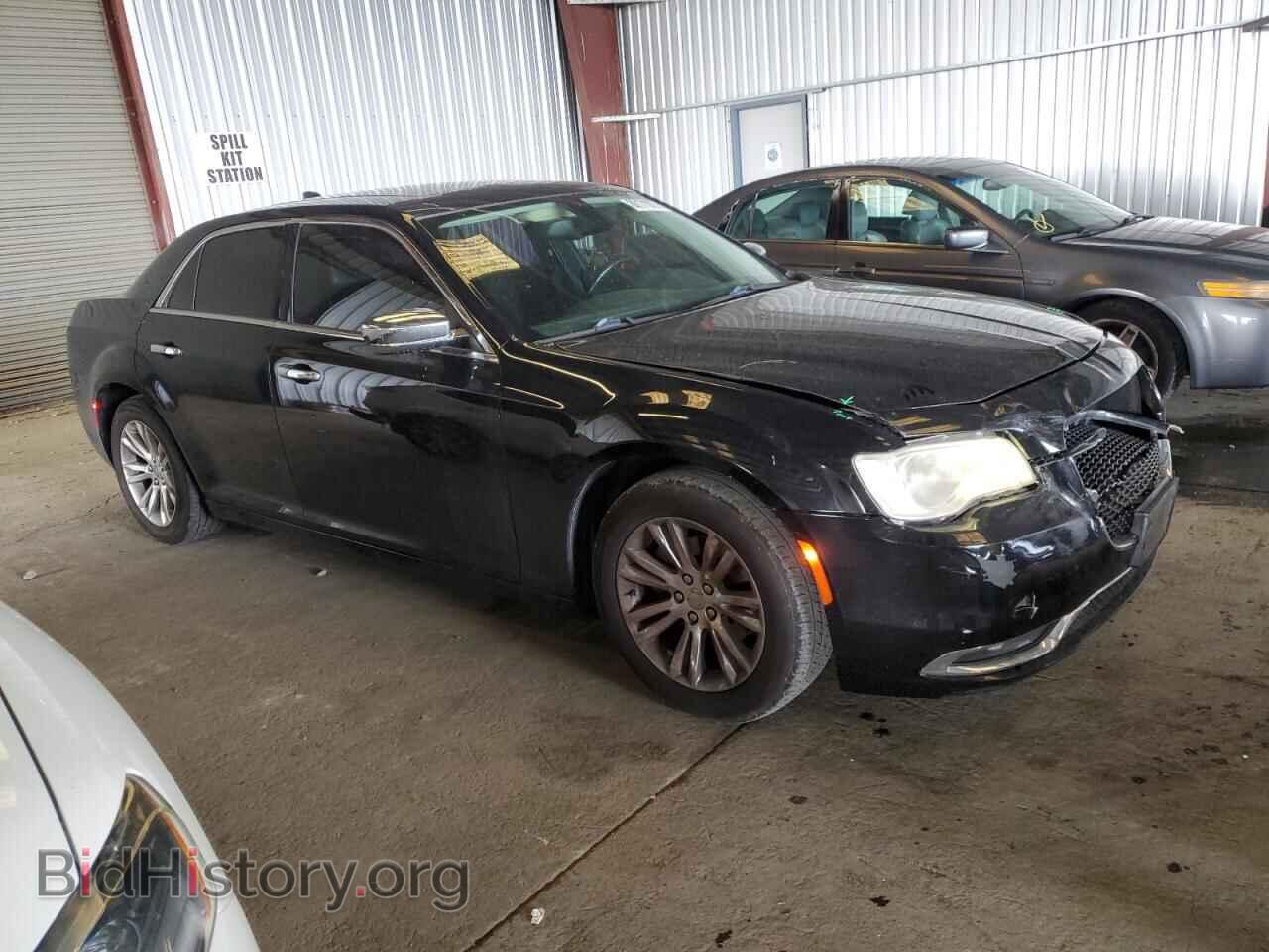 2016 CHRYSLER 300 - VIN: 2C3CCAEG2GH342835 - Фото 4