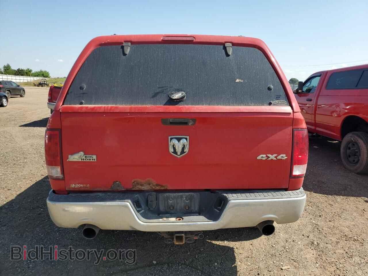 2012 DODGE RAM 1500 - VIN: 1C6RD7LT8CS215250 - Фото 6