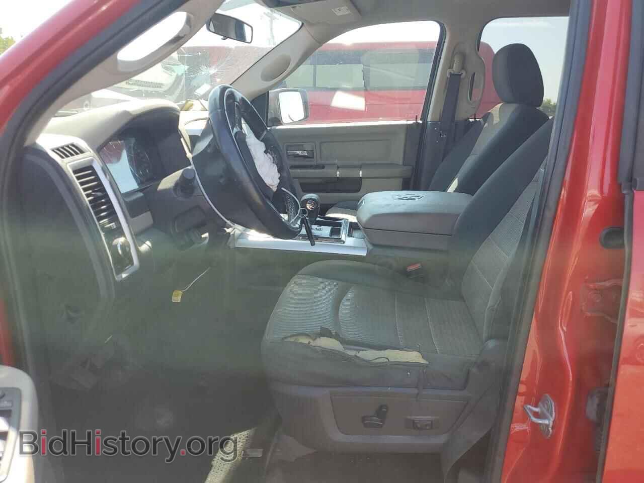 2012 DODGE RAM 1500 - VIN: 1C6RD7LT8CS215250 - Фото 7