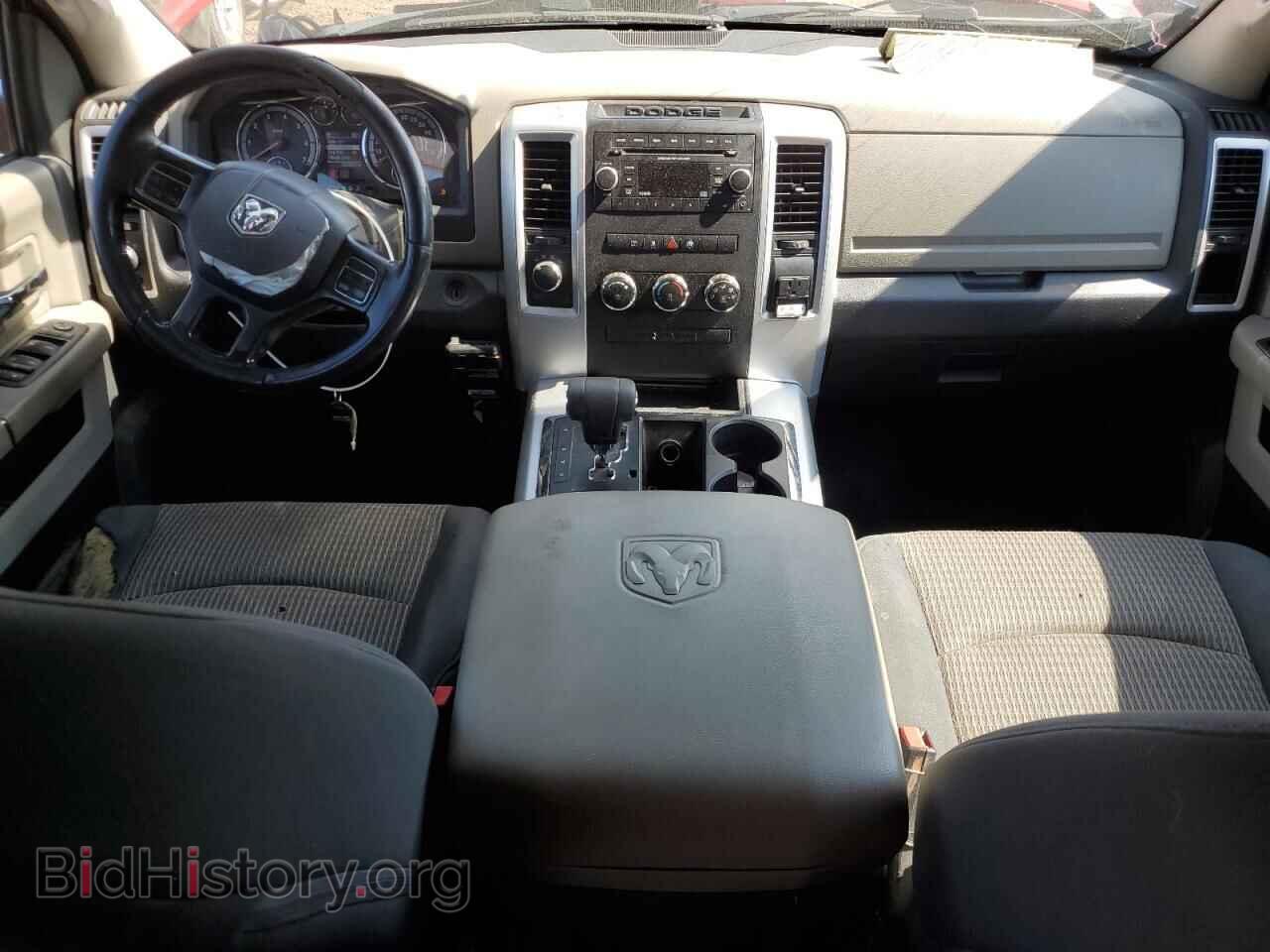 2012 DODGE RAM 1500 - VIN: 1C6RD7LT8CS215250 - Фото 8
