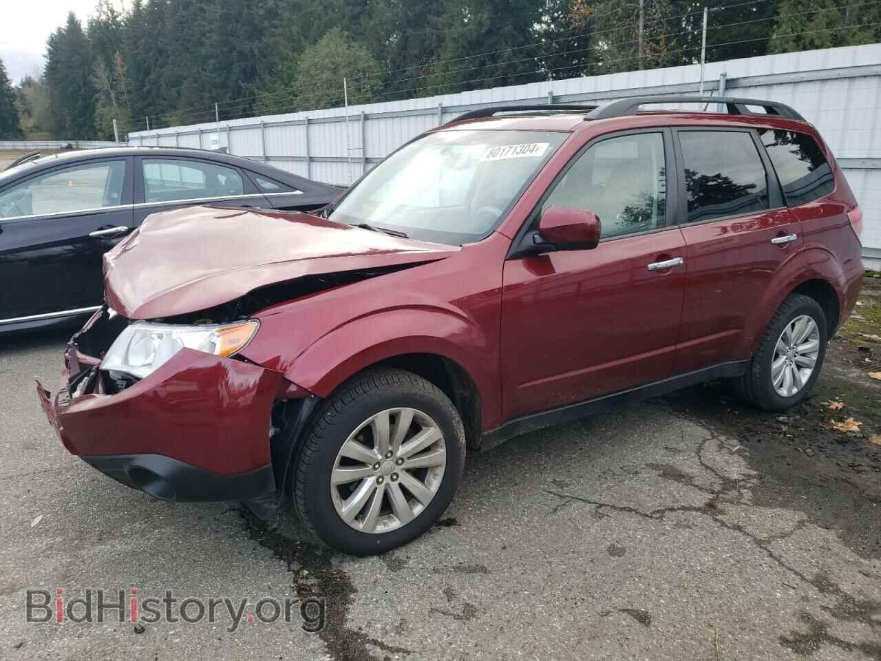 Photo JF2SHADC6BH747507 - SUBARU FORESTER 2011