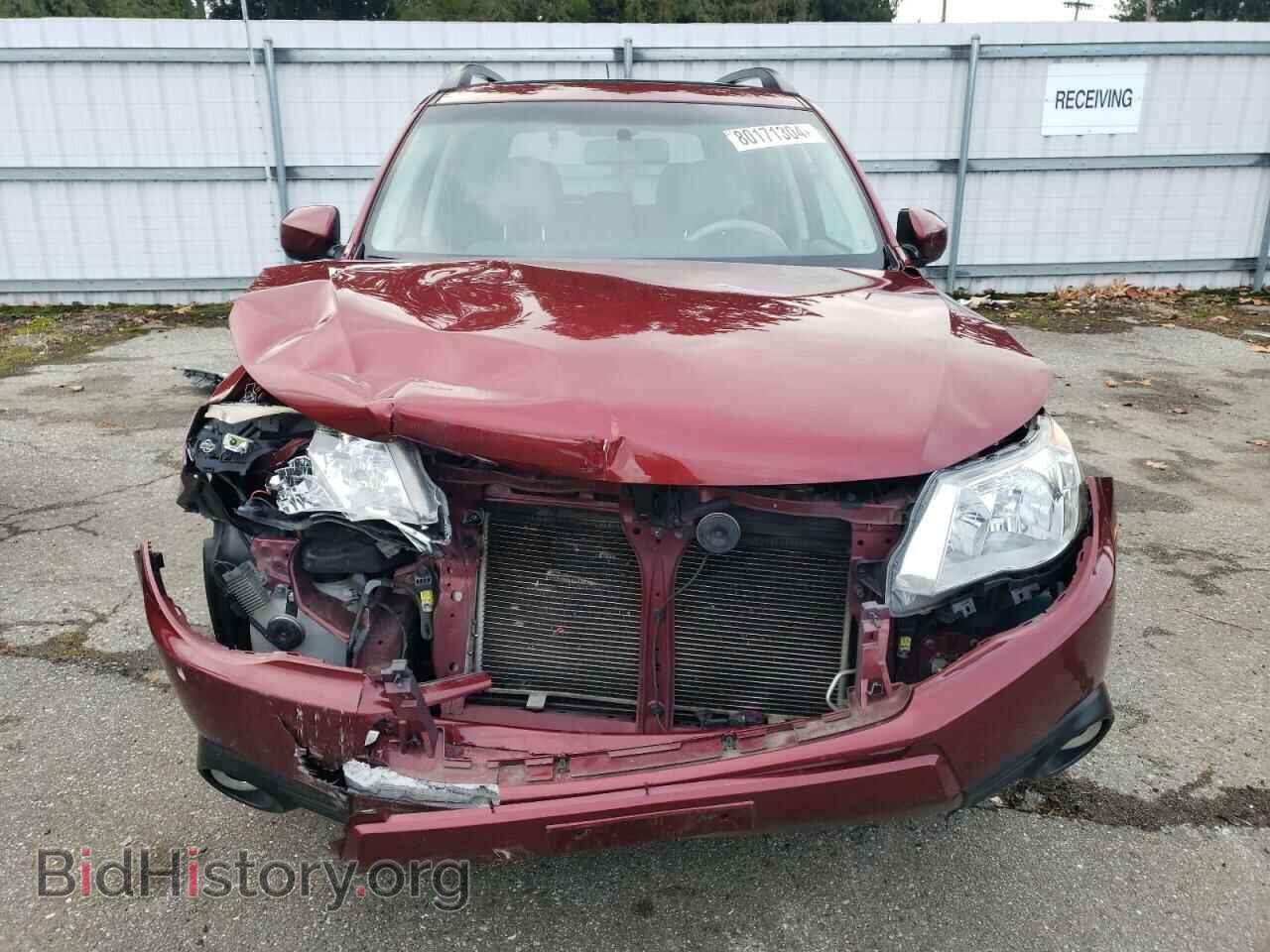 2011 SUBARU FORESTER - VIN: JF2SHADC6BH747507 - Фото 5