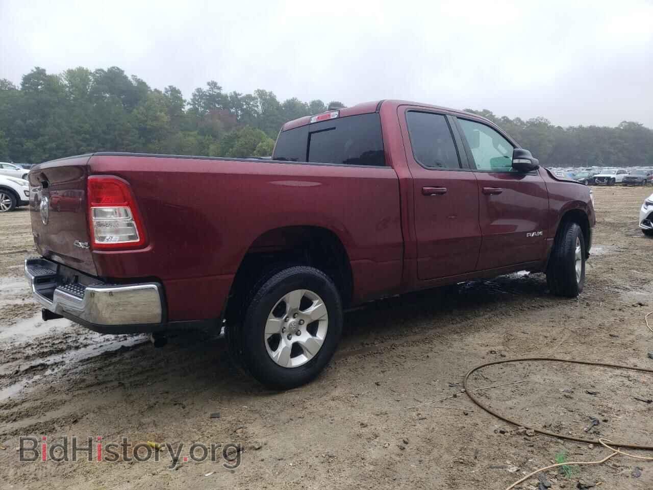 2021 RAM 1500 - VIN: 1C6RRFBG2MN587070 - Фото 3