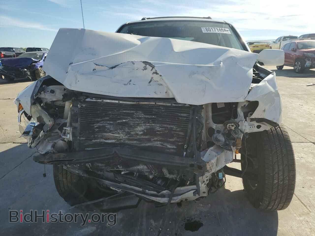 2011 FORD ESCAPE - VIN: 1FMCU0EG0BKB82440 - Фото 5