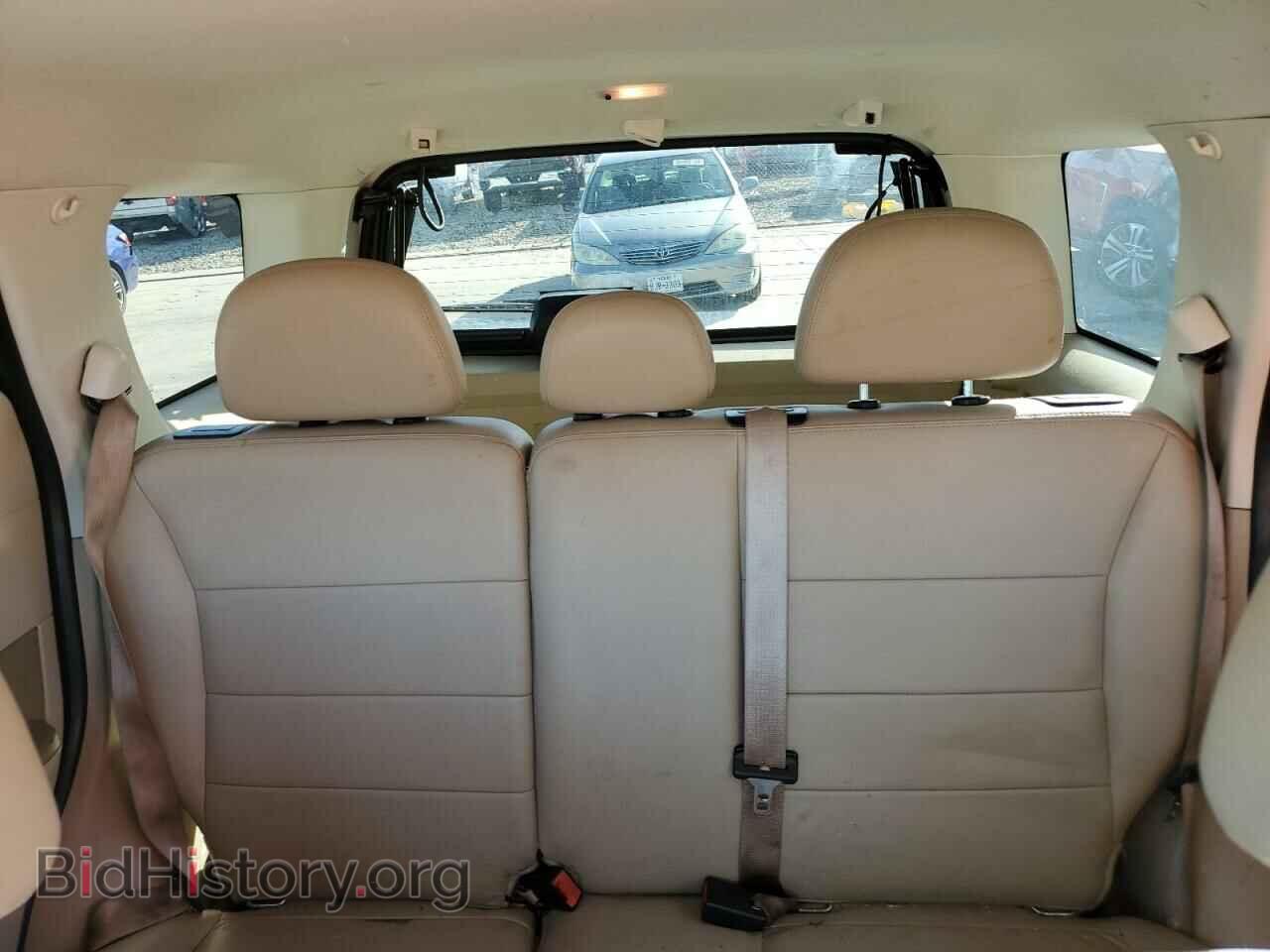 2011 FORD ESCAPE - VIN: 1FMCU0EG0BKB82440 - Фото 10