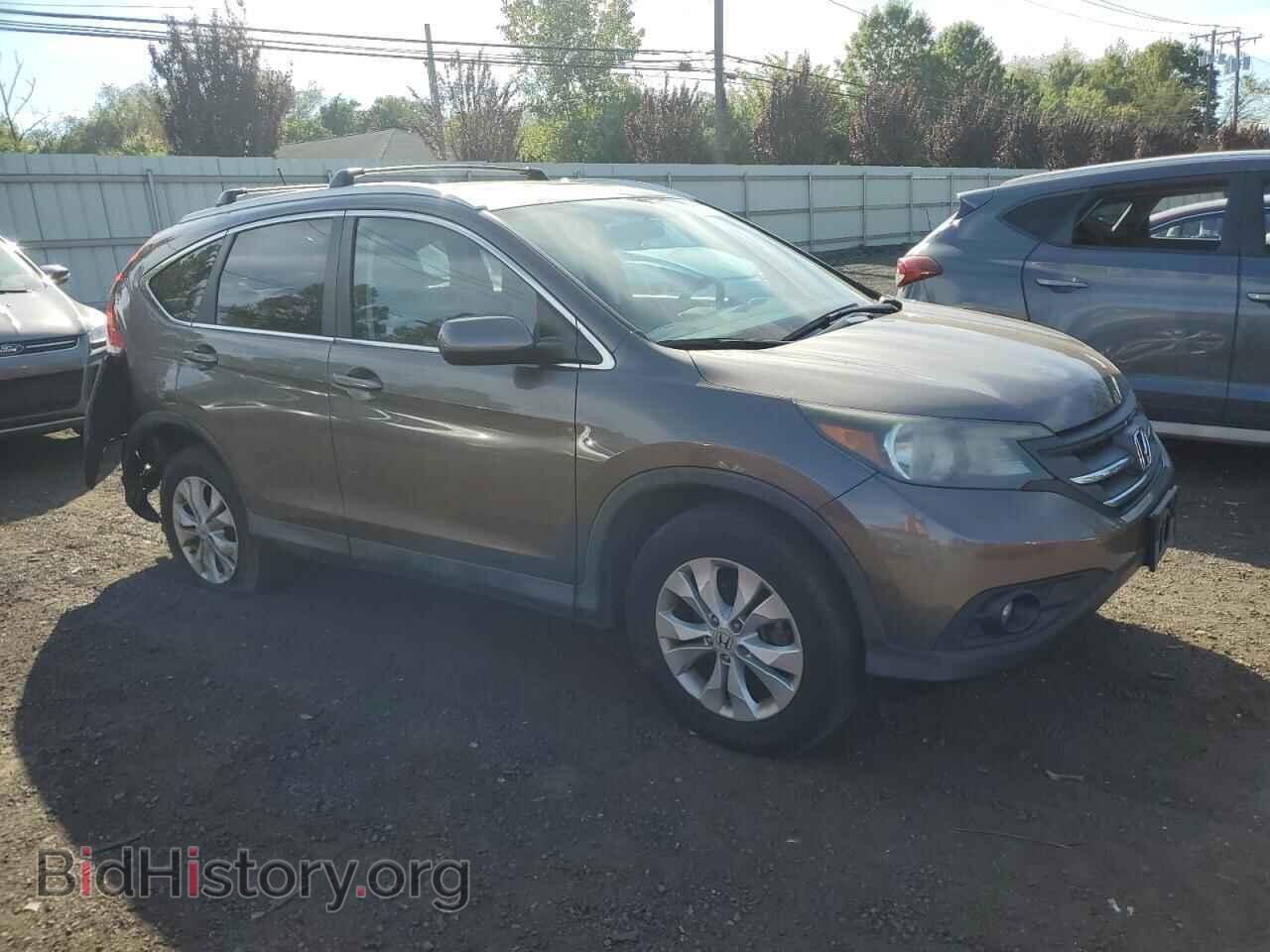 2014 HONDA CRV - VIN: 2HKRM4H75EH630465 - Фото 4