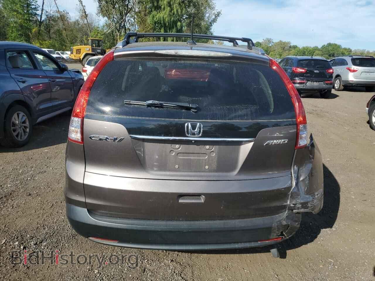 2014 HONDA CRV - VIN: 2HKRM4H75EH630465 - Фото 6