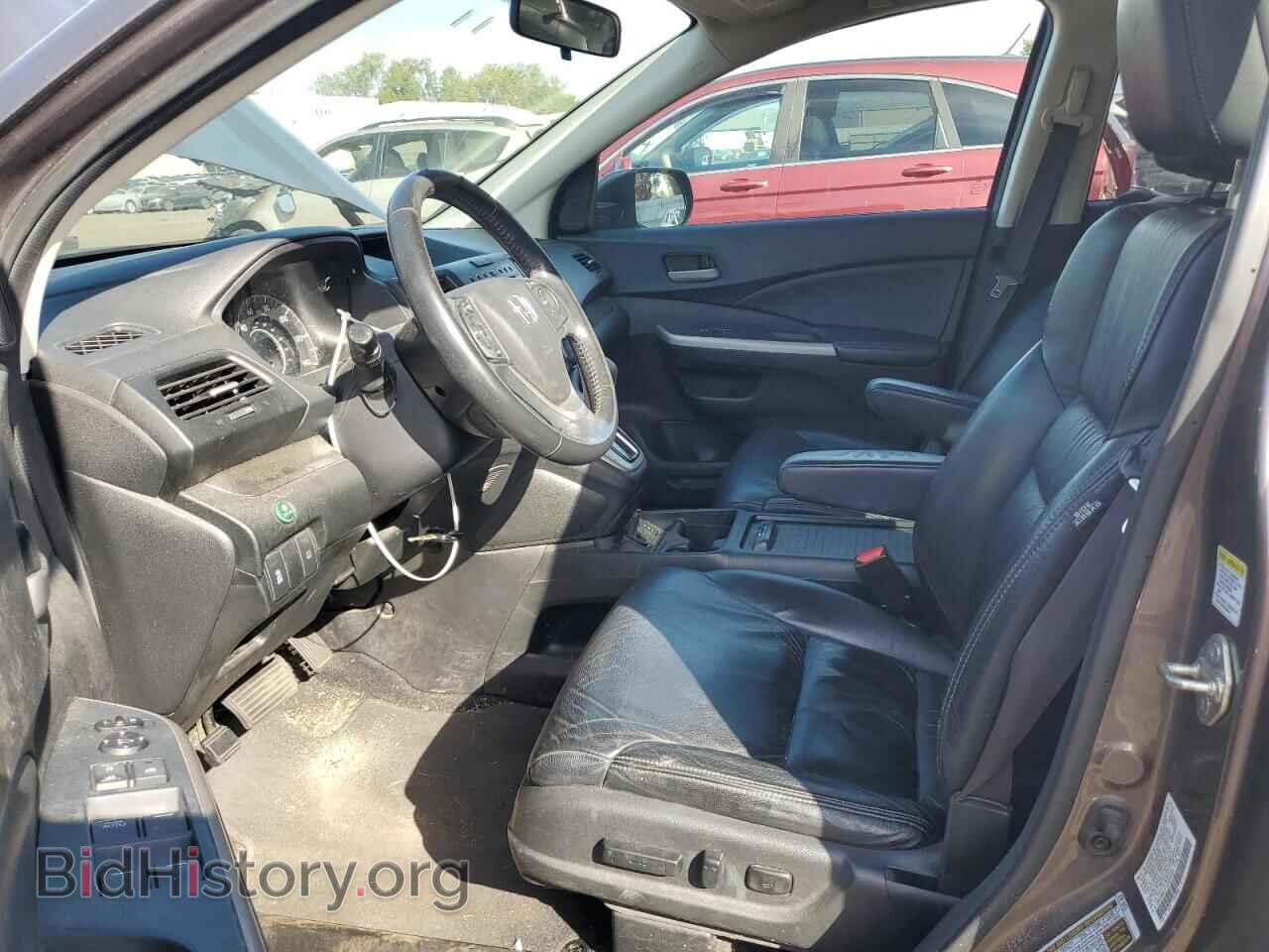 2014 HONDA CRV - VIN: 2HKRM4H75EH630465 - Фото 7