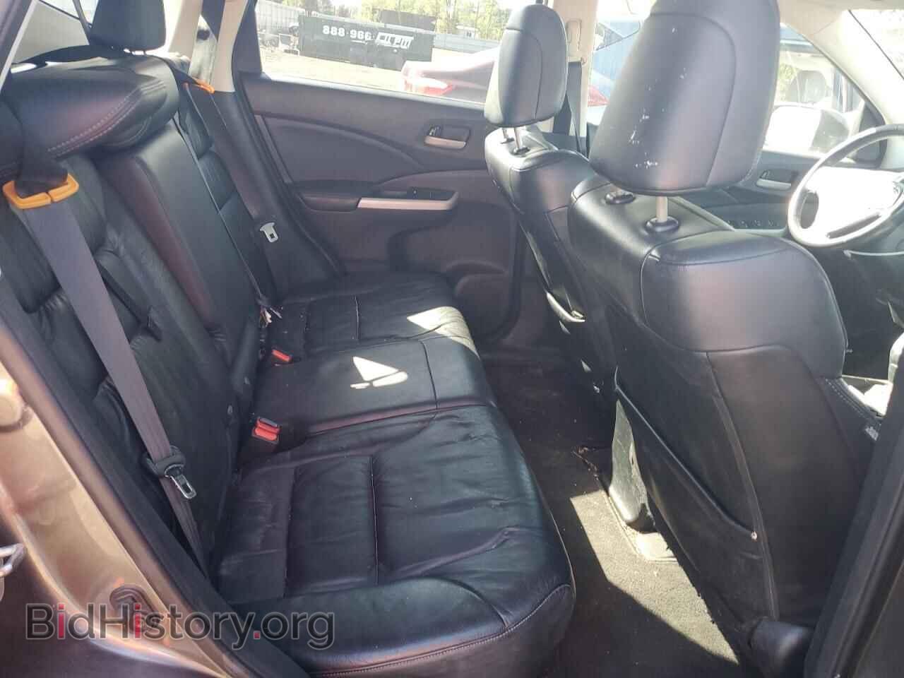 2014 HONDA CRV - VIN: 2HKRM4H75EH630465 - Фото 10