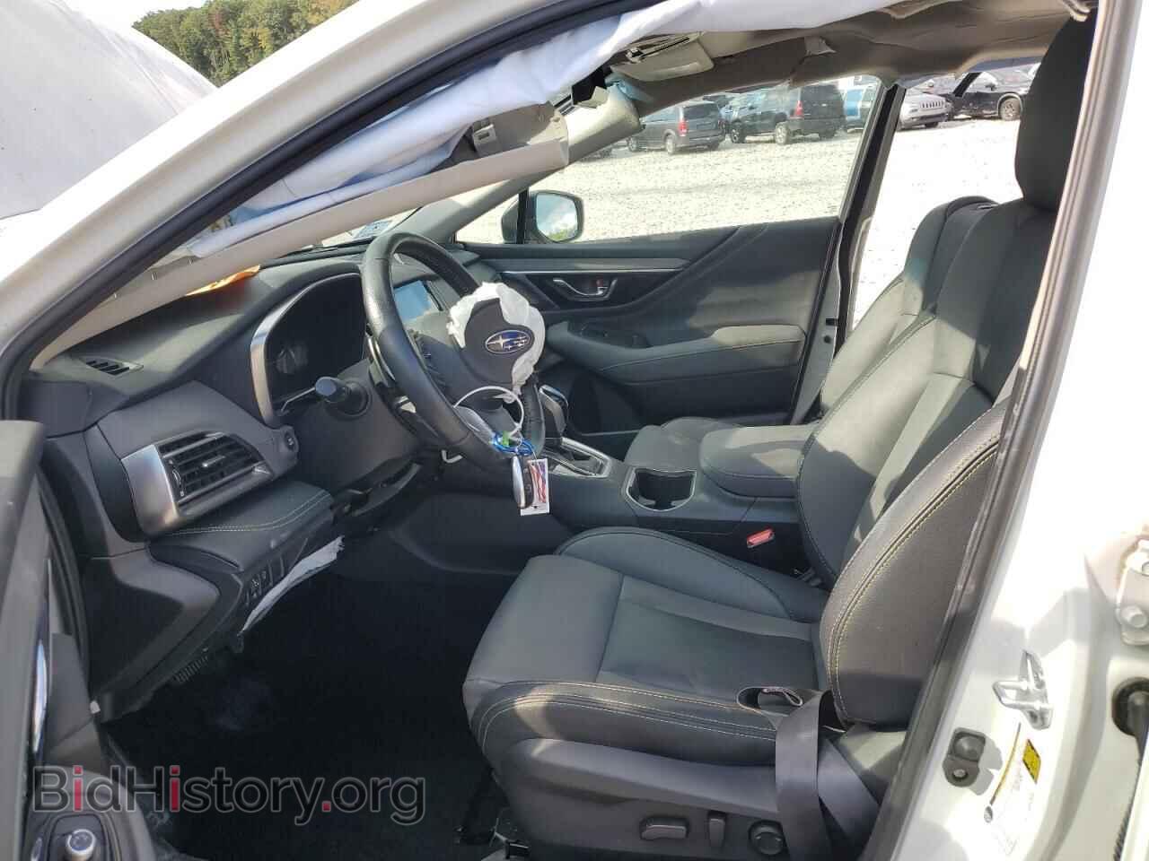 2021 SUBARU OUTBACK - VIN: 4S4BTGLD5M3128015 - Photo 7