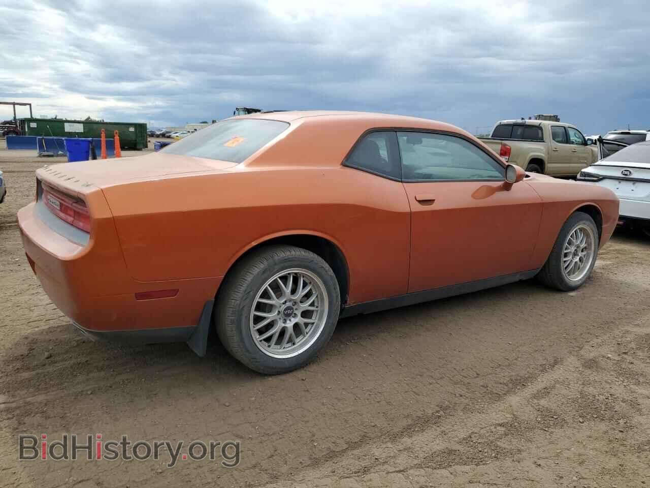 2011 DODGE CHALLENGER - VIN: 2B3CJ4DG6BH586079 - Фото 3