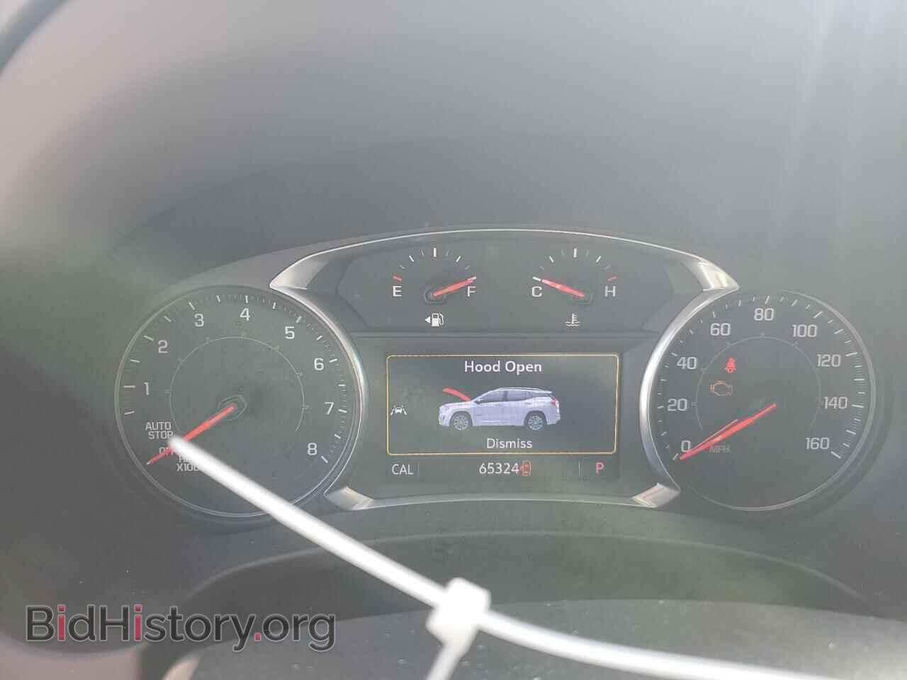 2020 GMC TERRAIN - VIN: 3GKALMEVXLL179554 - Фото 9