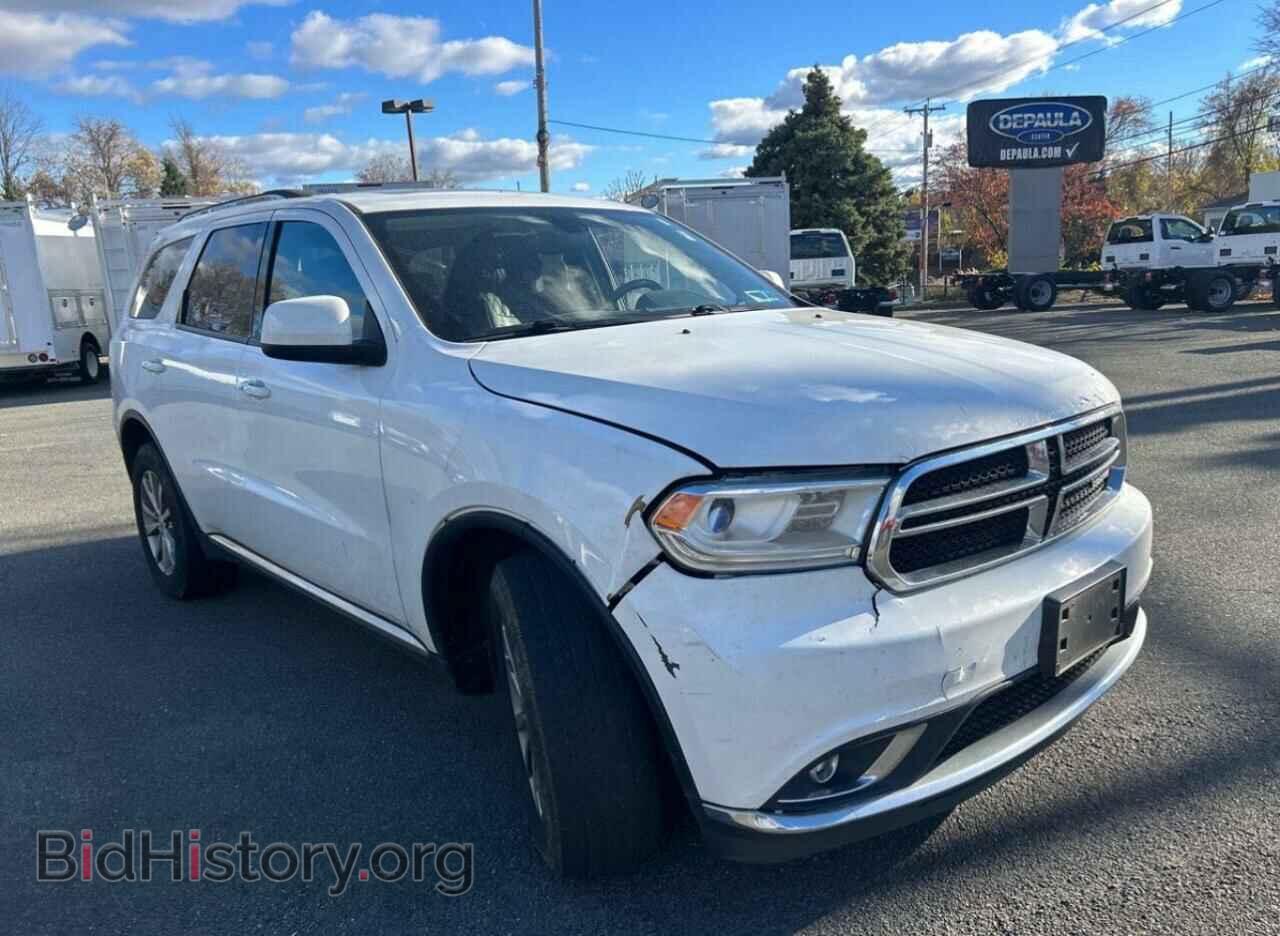 Фотография 1C4RDJAG0JC330492 - DODGE DURANGO 2018