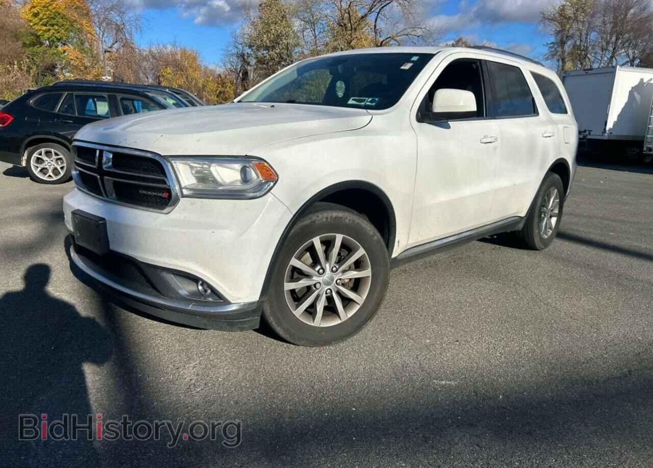 2018 DODGE DURANGO - VIN: 1C4RDJAG0JC330492 - Фото 2