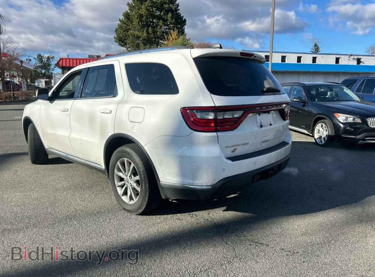 2018 DODGE DURANGO - VIN: 1C4RDJAG0JC330492 - Фото 3