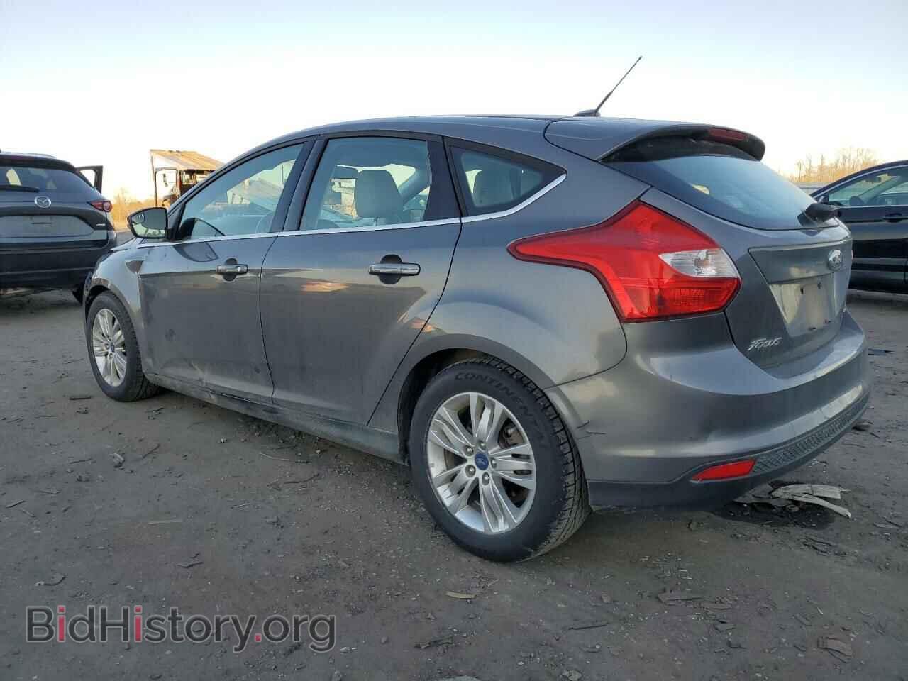 2012 FORD FOCUS - VIN: 1FAHP3M25CL157303 - Photo 2
