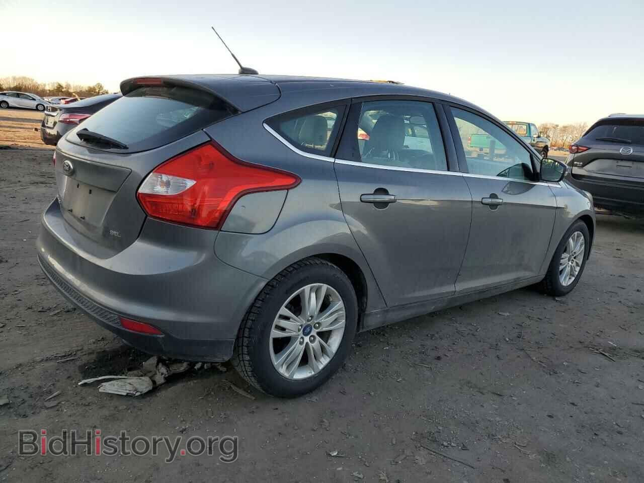 2012 FORD FOCUS - VIN: 1FAHP3M25CL157303 - Photo 3