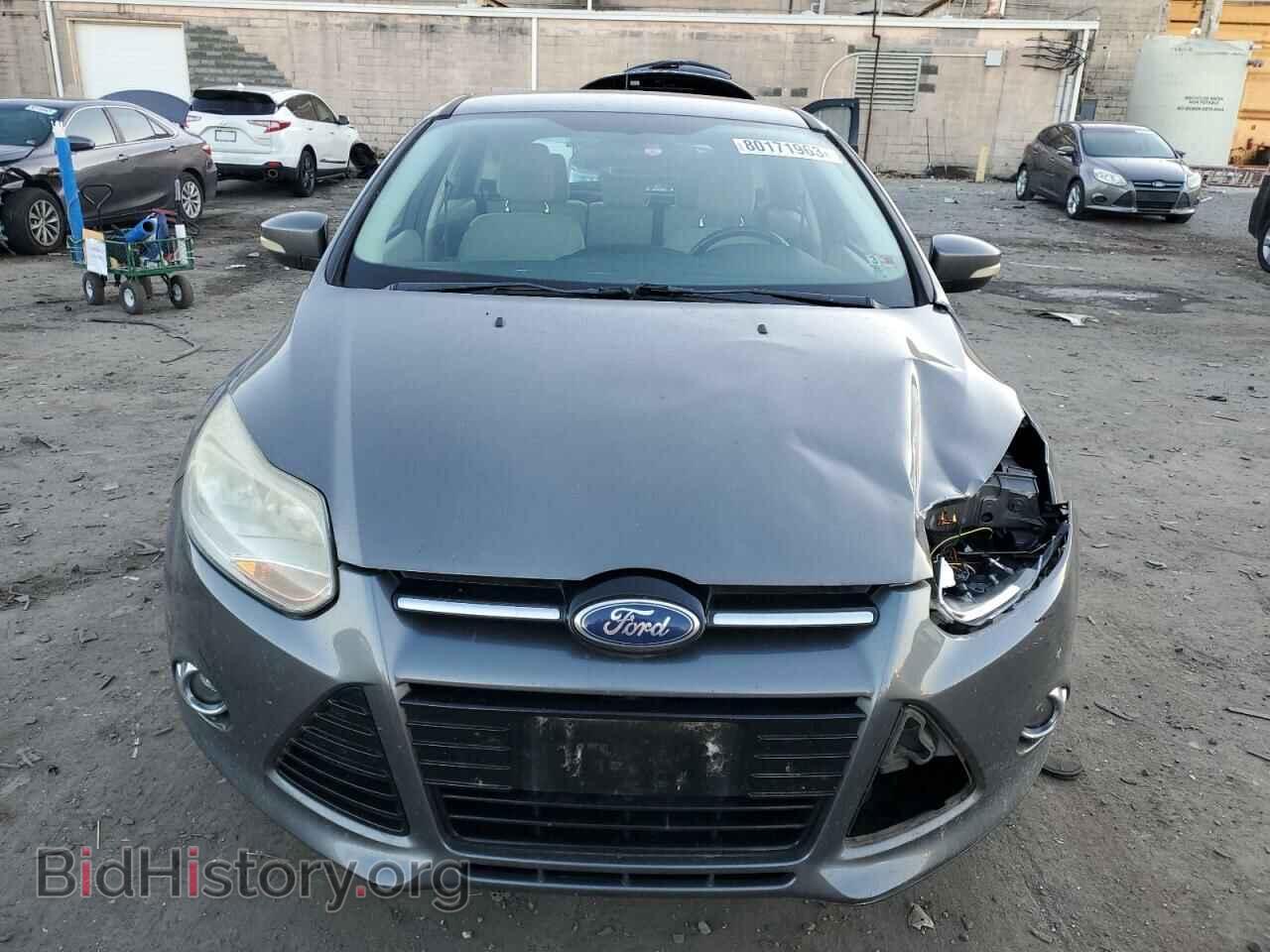 2012 FORD FOCUS - VIN: 1FAHP3M25CL157303 - Photo 5