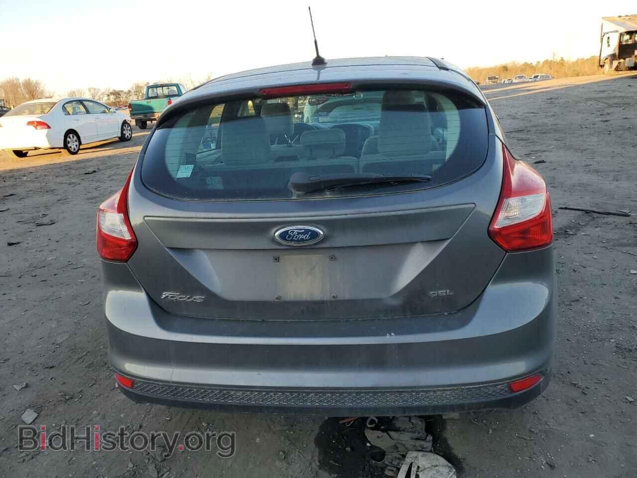 2012 FORD FOCUS - VIN: 1FAHP3M25CL157303 - Photo 6