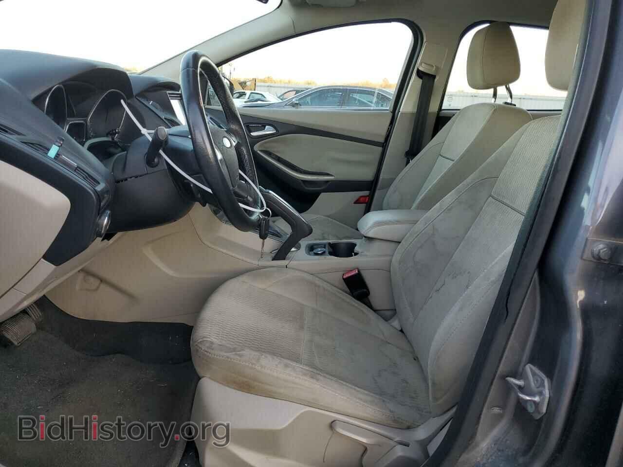 2012 FORD FOCUS - VIN: 1FAHP3M25CL157303 - Photo 7