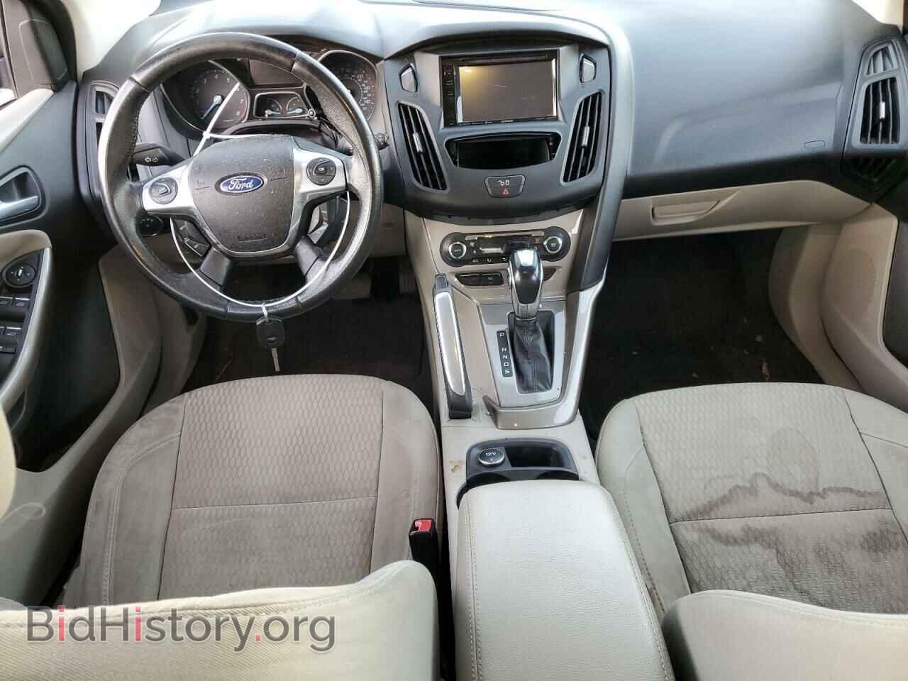 2012 FORD FOCUS - VIN: 1FAHP3M25CL157303 - Photo 8