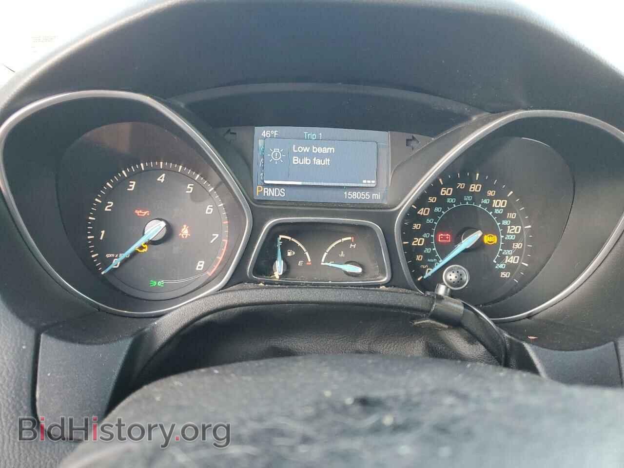 2012 FORD FOCUS - VIN: 1FAHP3M25CL157303 - Photo 9
