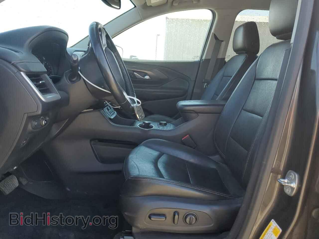 2020 GMC TERRAIN - VIN: 3GKALVEV5LL239505 - Фото 7