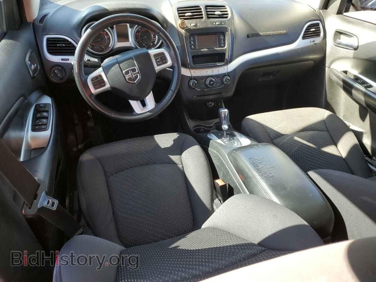 2013 DODGE JOURNEY - VIN: 3C4PDCBB6DT521624 - Фото 8