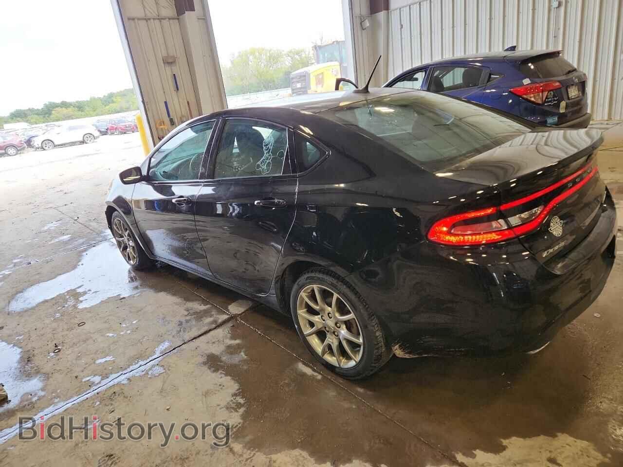 2015 DODGE DART - VIN: 1C3CDFBB6FD132317 - Фото 2
