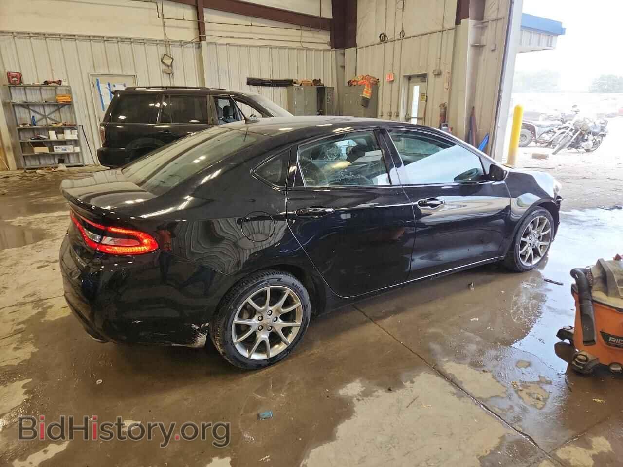 2015 DODGE DART - VIN: 1C3CDFBB6FD132317 - Фото 3
