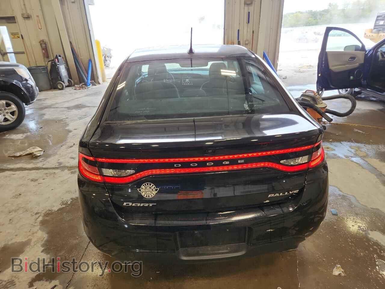 2015 DODGE DART - VIN: 1C3CDFBB6FD132317 - Фото 6