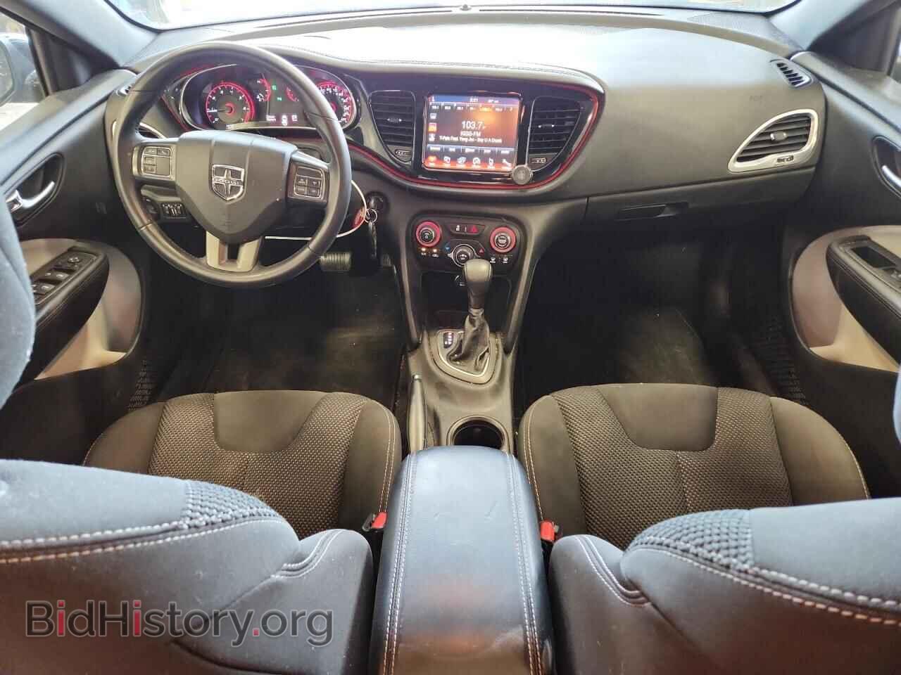 2015 DODGE DART - VIN: 1C3CDFBB6FD132317 - Фото 8