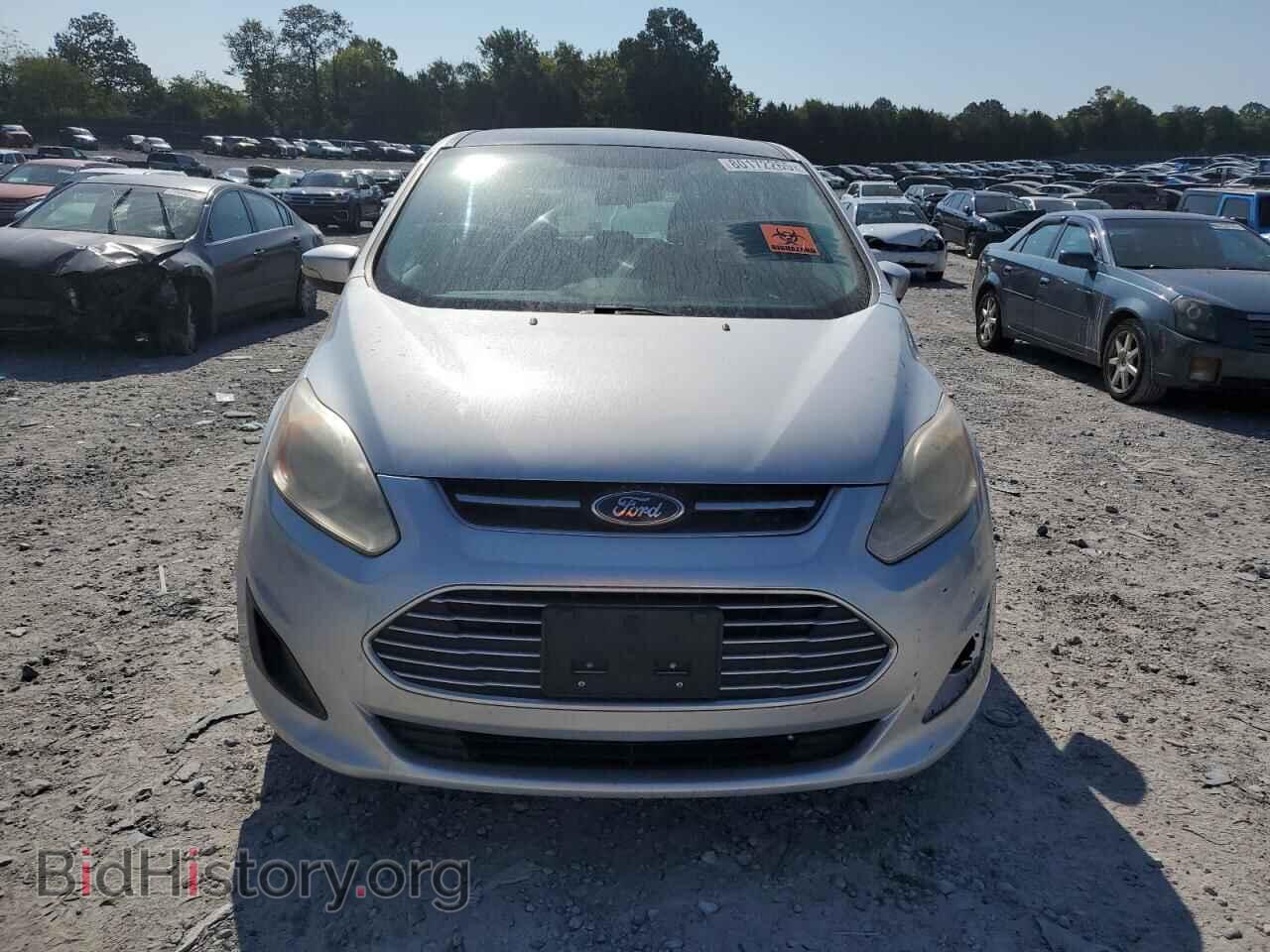 2013 FORD CMAX - VIN: 1FADP5AU2DL554209 - Фото 5