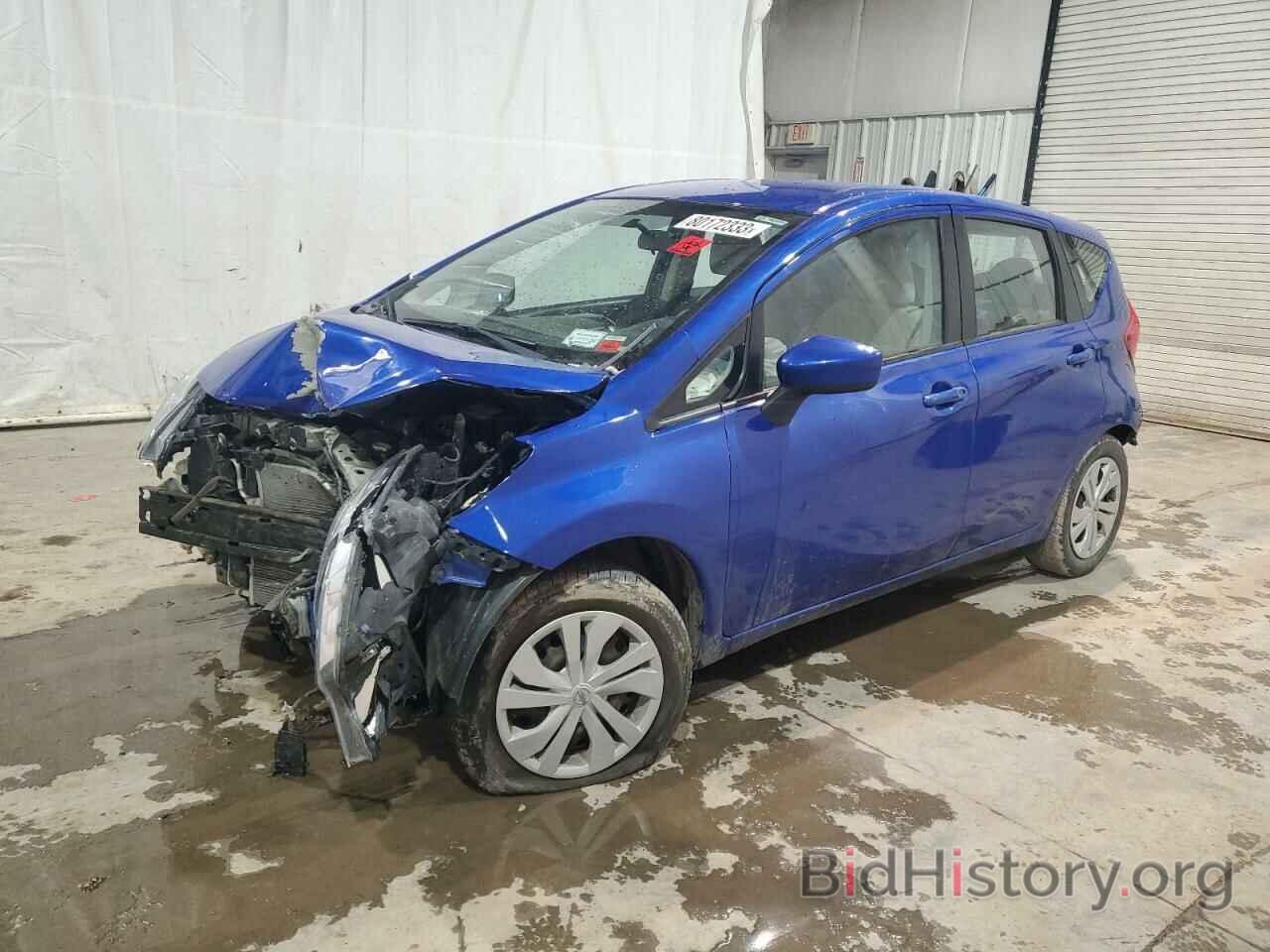 Photo 3N1CE2CPXHL378668 - NISSAN VERSA 2017