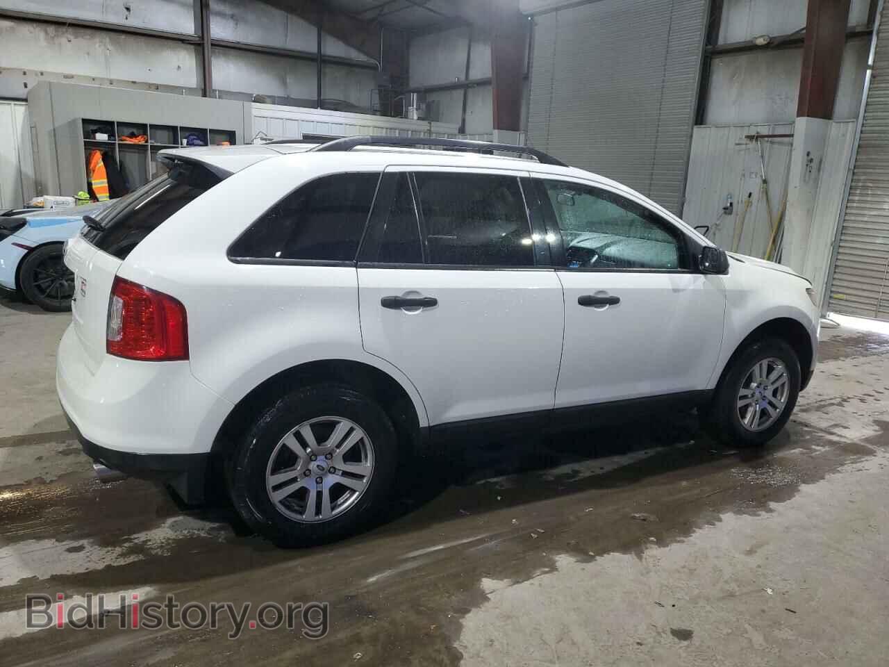 2012 FORD EDGE - VIN: 2FMDK3GC6CBA28963 - Photo 3