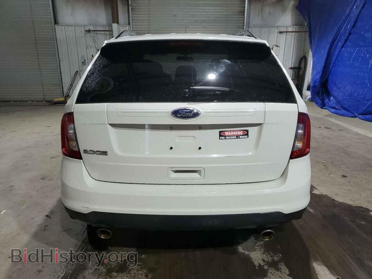 2012 FORD EDGE - VIN: 2FMDK3GC6CBA28963 - Photo 6