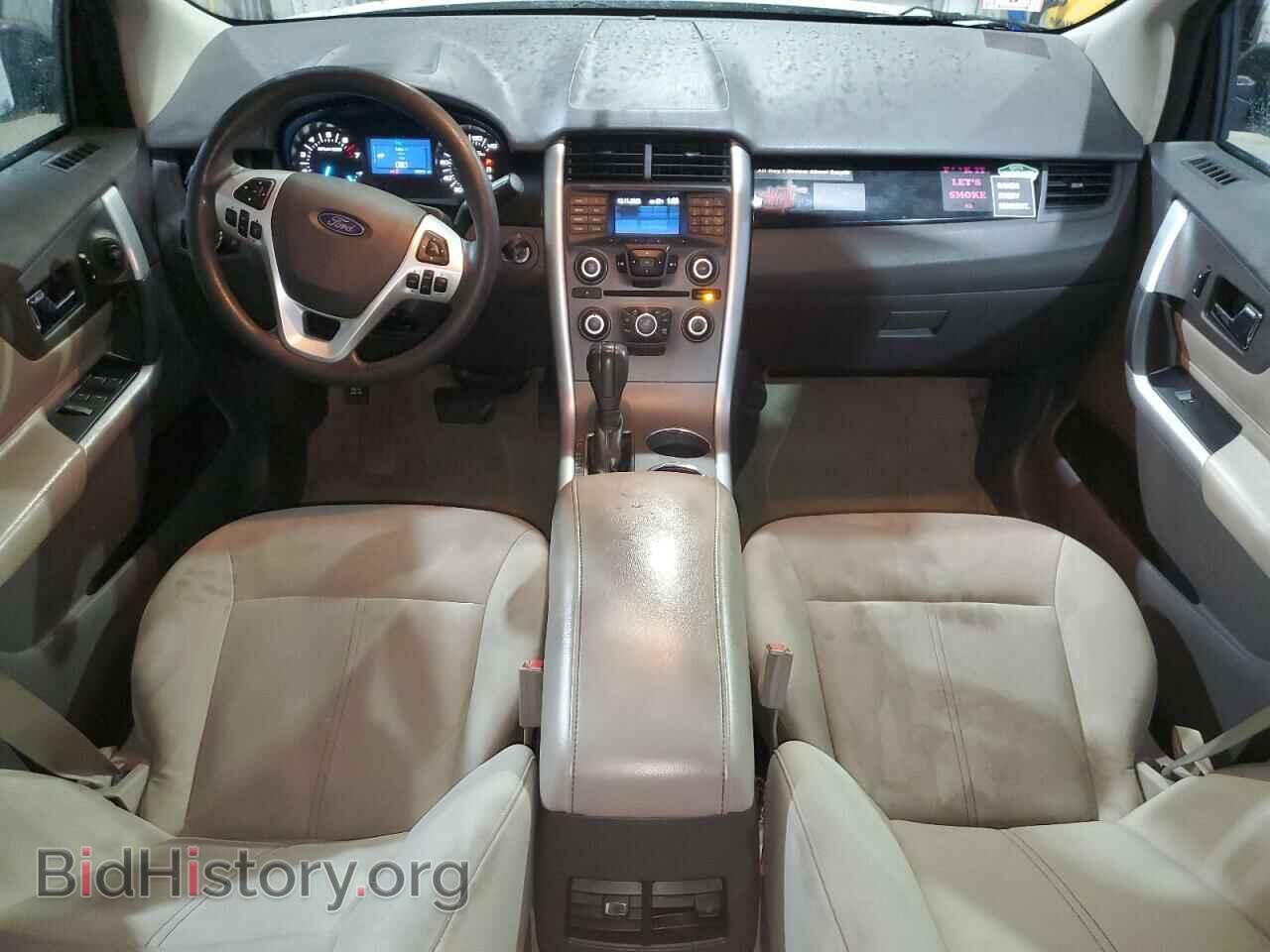 2012 FORD EDGE - VIN: 2FMDK3GC6CBA28963 - Photo 8