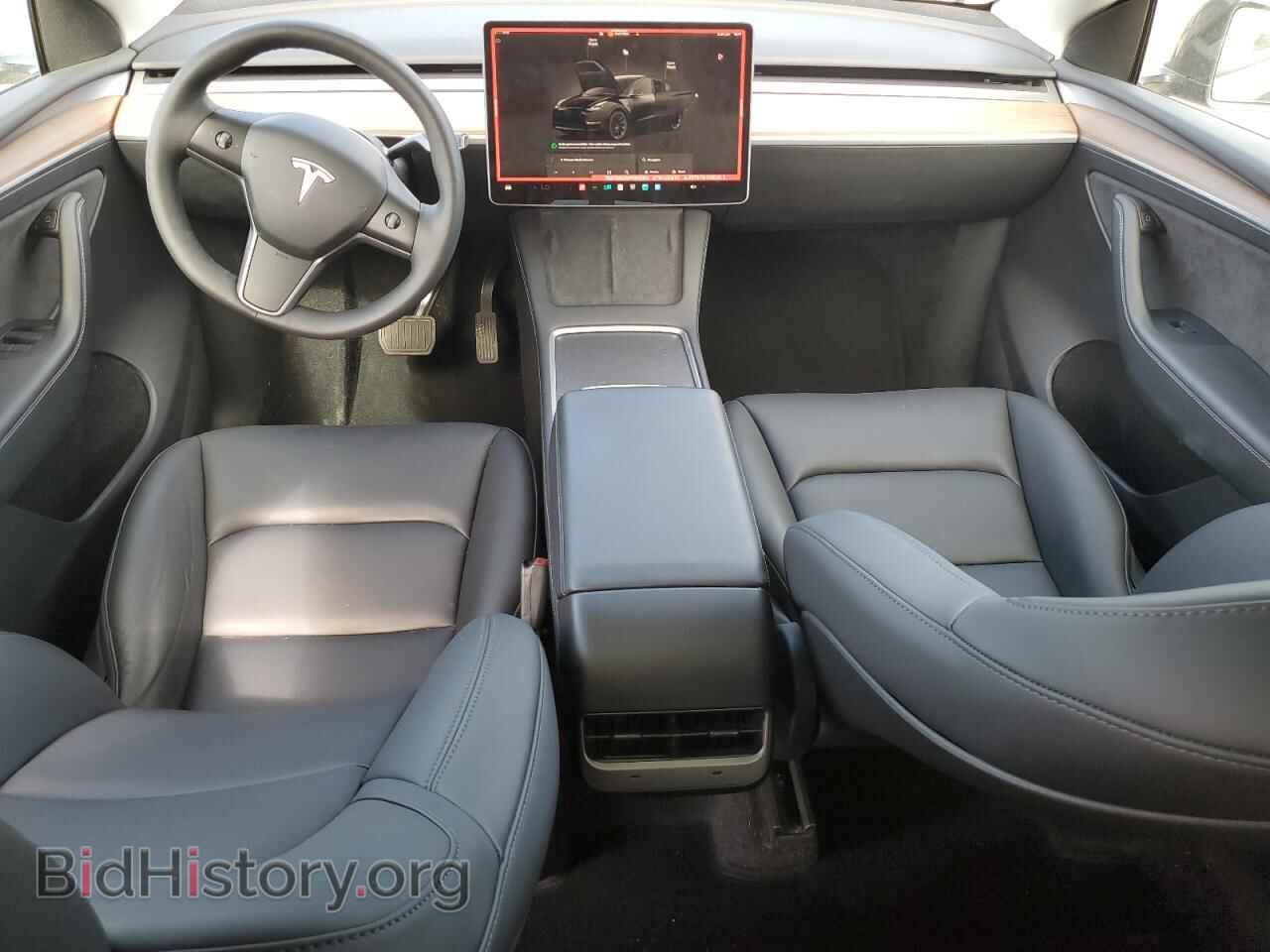 2023 TESLA MODEL Y - VIN: 7SAYGAEE8PF959654 - Фото 8