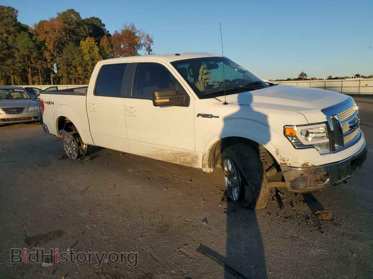 2010 FORD F-150 - VIN: 1FTFW1EV7AFC01668 - Фото 4