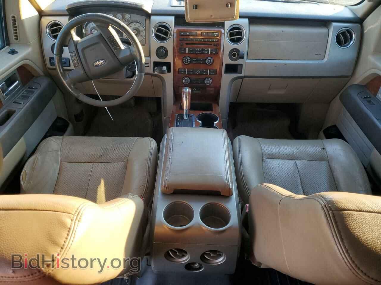 2010 FORD F-150 - VIN: 1FTFW1EV7AFC01668 - Фото 8