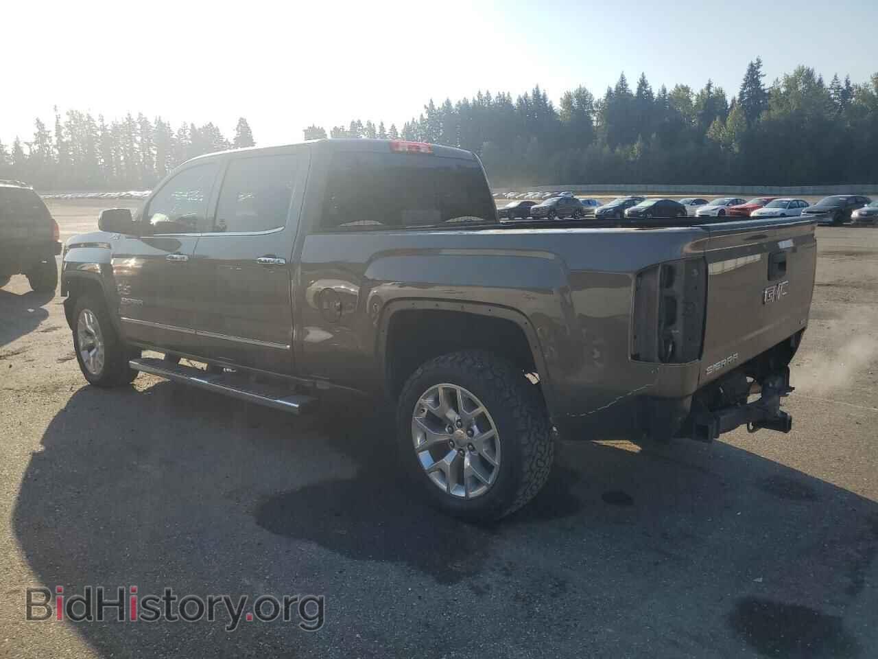 2015 GMC SIERRA - VIN: 3GTU2VEC1FG225575 - Фото 2