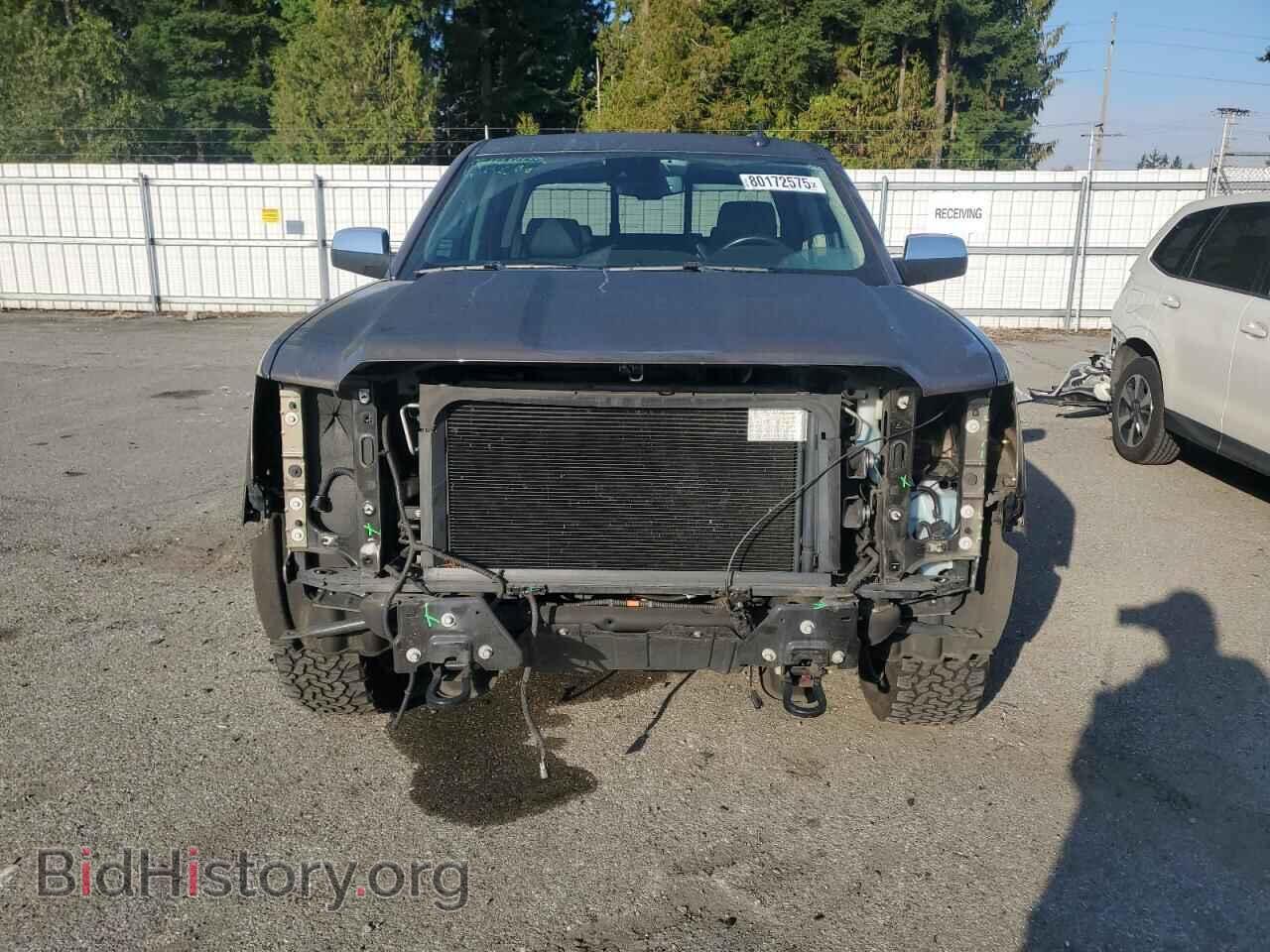 2015 GMC SIERRA - VIN: 3GTU2VEC1FG225575 - Фото 5