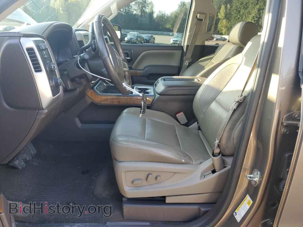 2015 GMC SIERRA - VIN: 3GTU2VEC1FG225575 - Фото 7