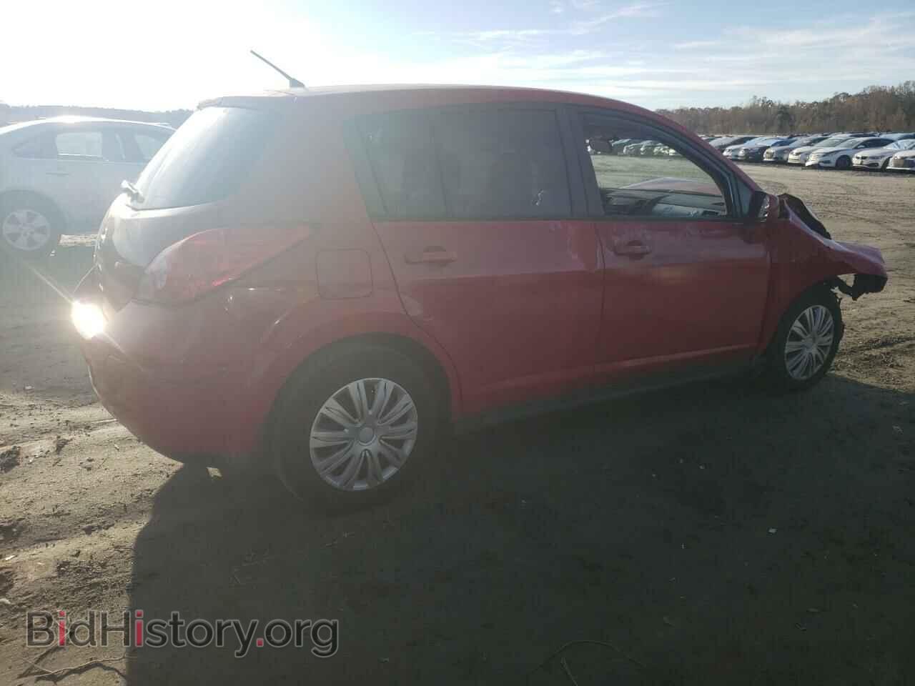 2011 NISSAN VERSA - VIN: 3N1BC1CP4BL400666 - Фото 3