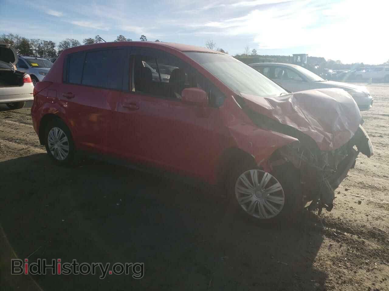2011 NISSAN VERSA - VIN: 3N1BC1CP4BL400666 - Фото 4